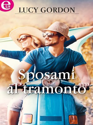 cover image of Sposami al tramonto